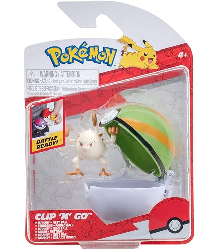 Amazon.co.jp: ポケモン クリップ 'N' Go バトルフィギュア アクション